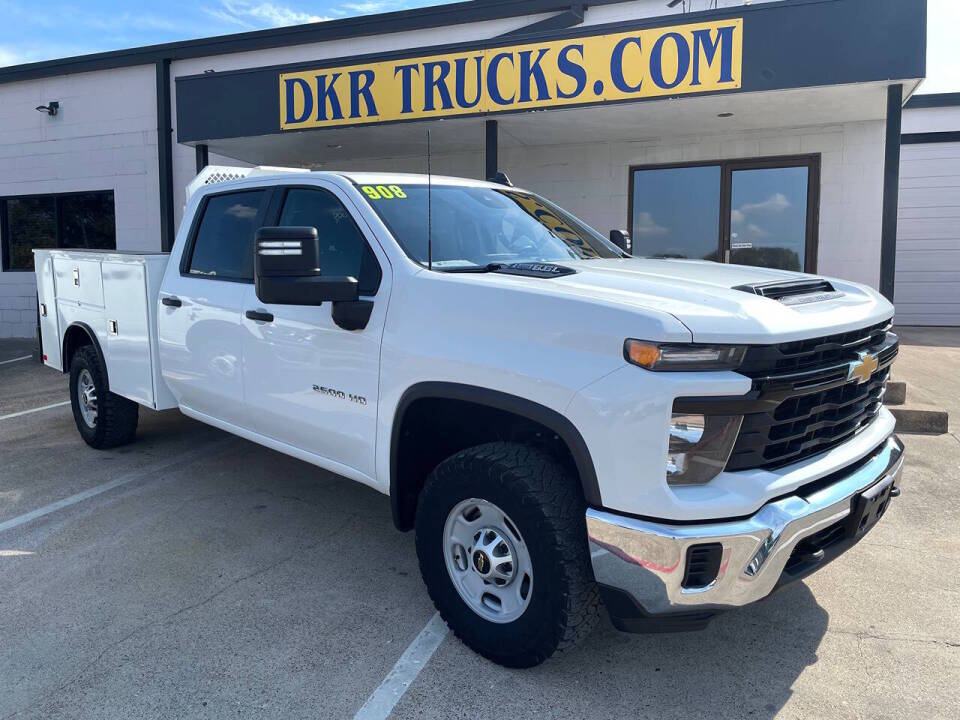 chevrolet silverado 2500hd 2024 1GB4YLE79RF293364 image chevrolet silverado 2500hd 2024 1GB4YLE79RF293364 image
